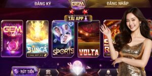 Gemwin - Thiên Đường Game Bài Cho Mọi Cao Thủ