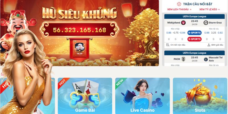 Sin88 nhận về nhiều chứng chỉ hoạt động danh giá